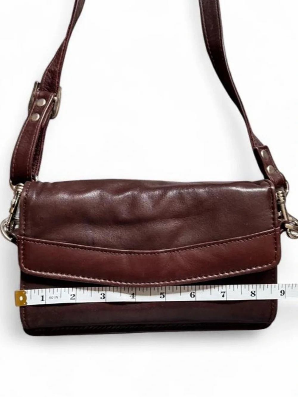 Ashlin Genuine Leather Wallet Purse | Shoulder Bag